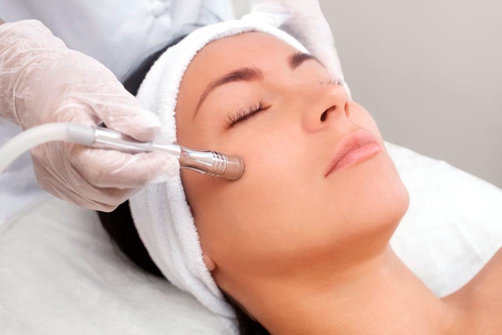 Microdermabrasion